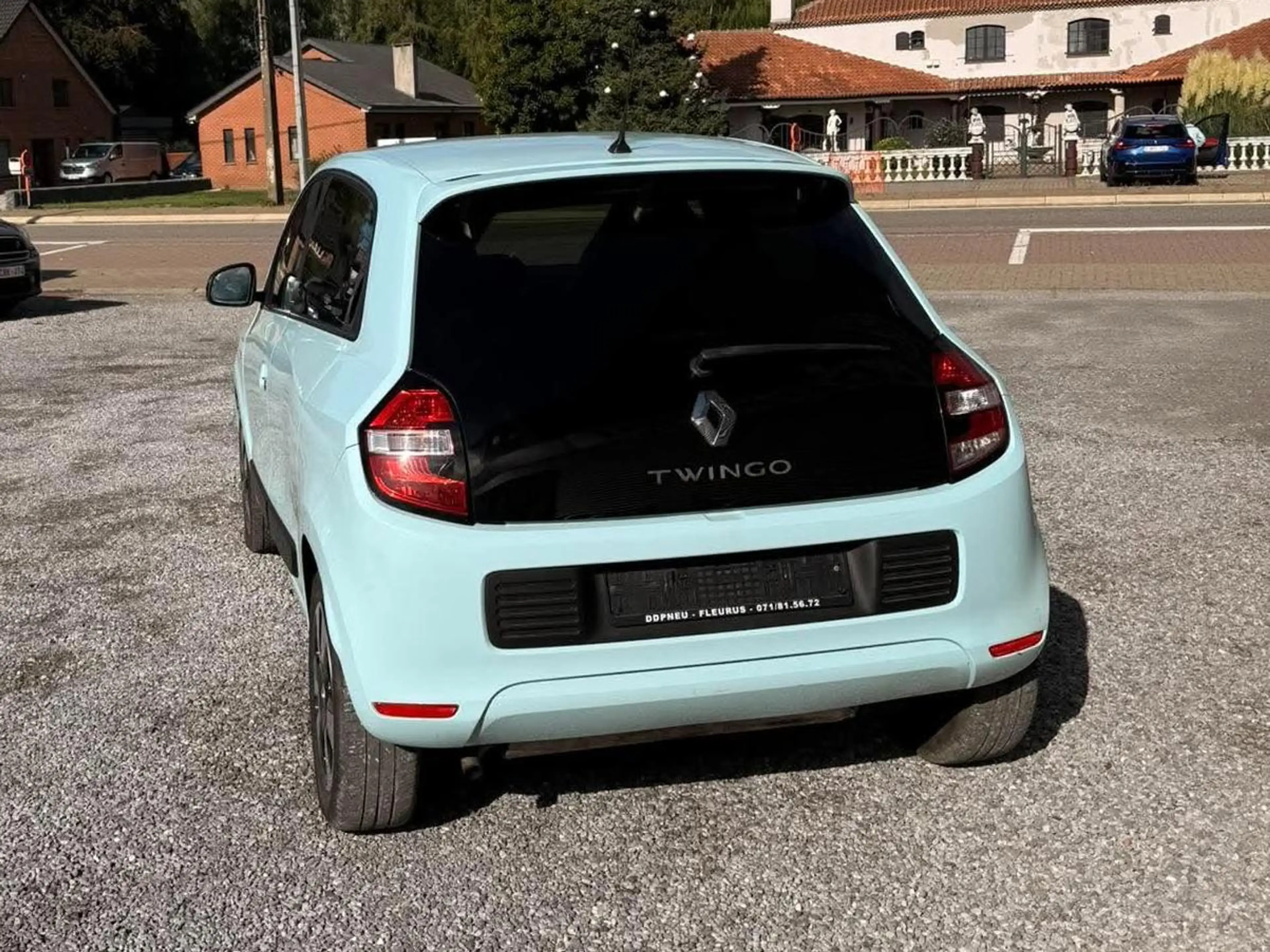 Renault Twingo Twingo 1.0i SCe Limited S — photo 5