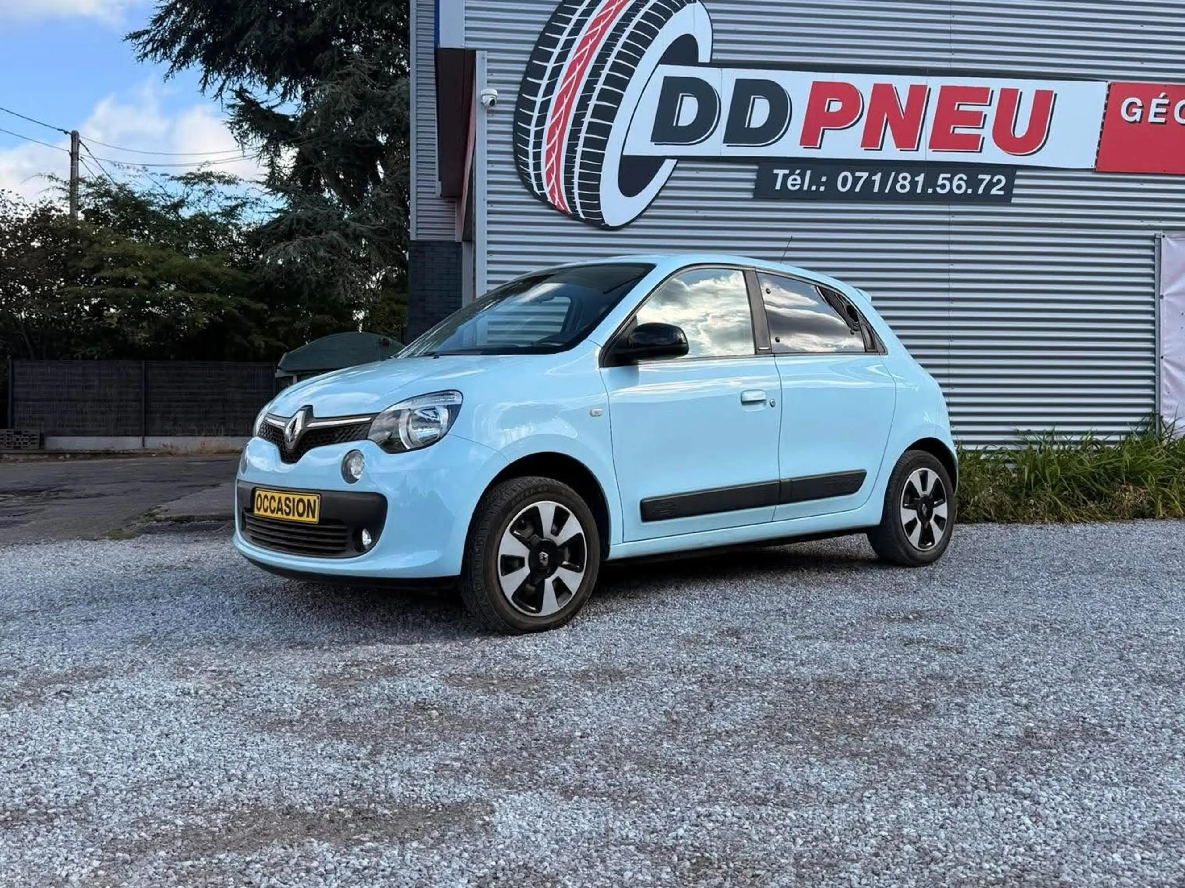 Renault Twingo Twingo 1.0i SCe Limited S