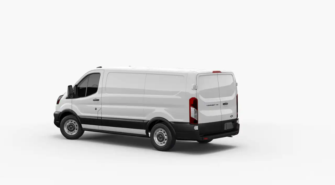 Ford Transit Cargo Van снимка Ford Transit Cargo Van