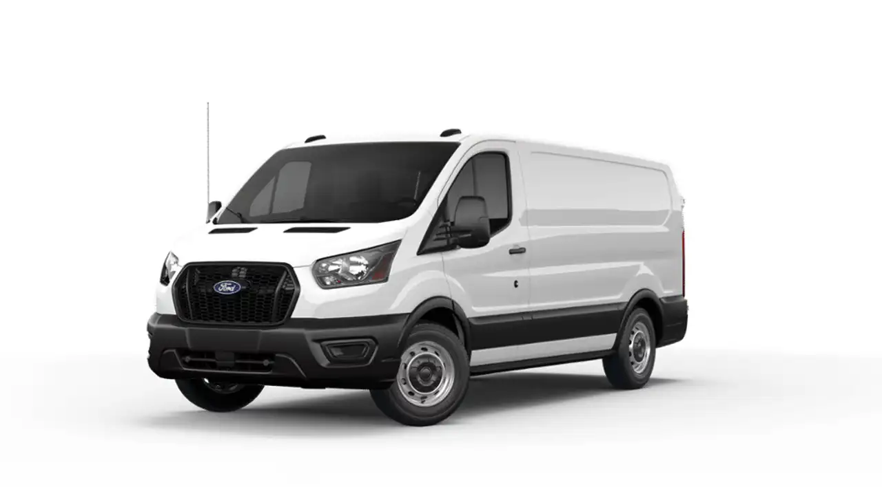 Ford Transit Cargo Van снимка Ford Transit Cargo Van