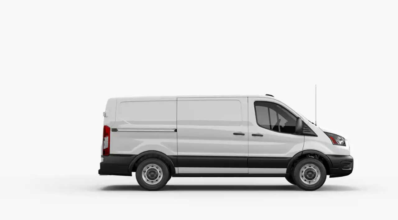 Ford Transit Cargo Van снимка Ford Transit Cargo Van