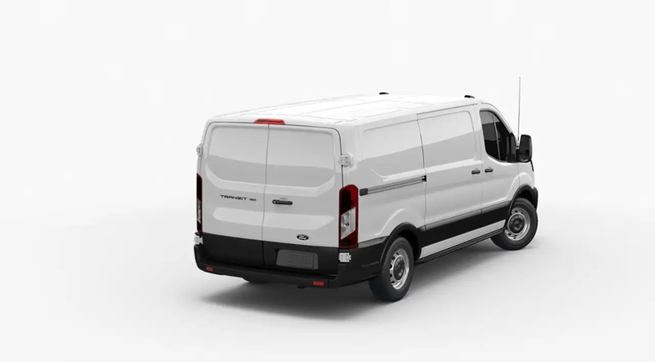Ford Transit Cargo Van снимка Ford Transit Cargo Van