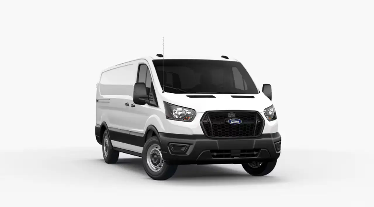 Ford Transit Cargo Van снимка Ford Transit Cargo Van