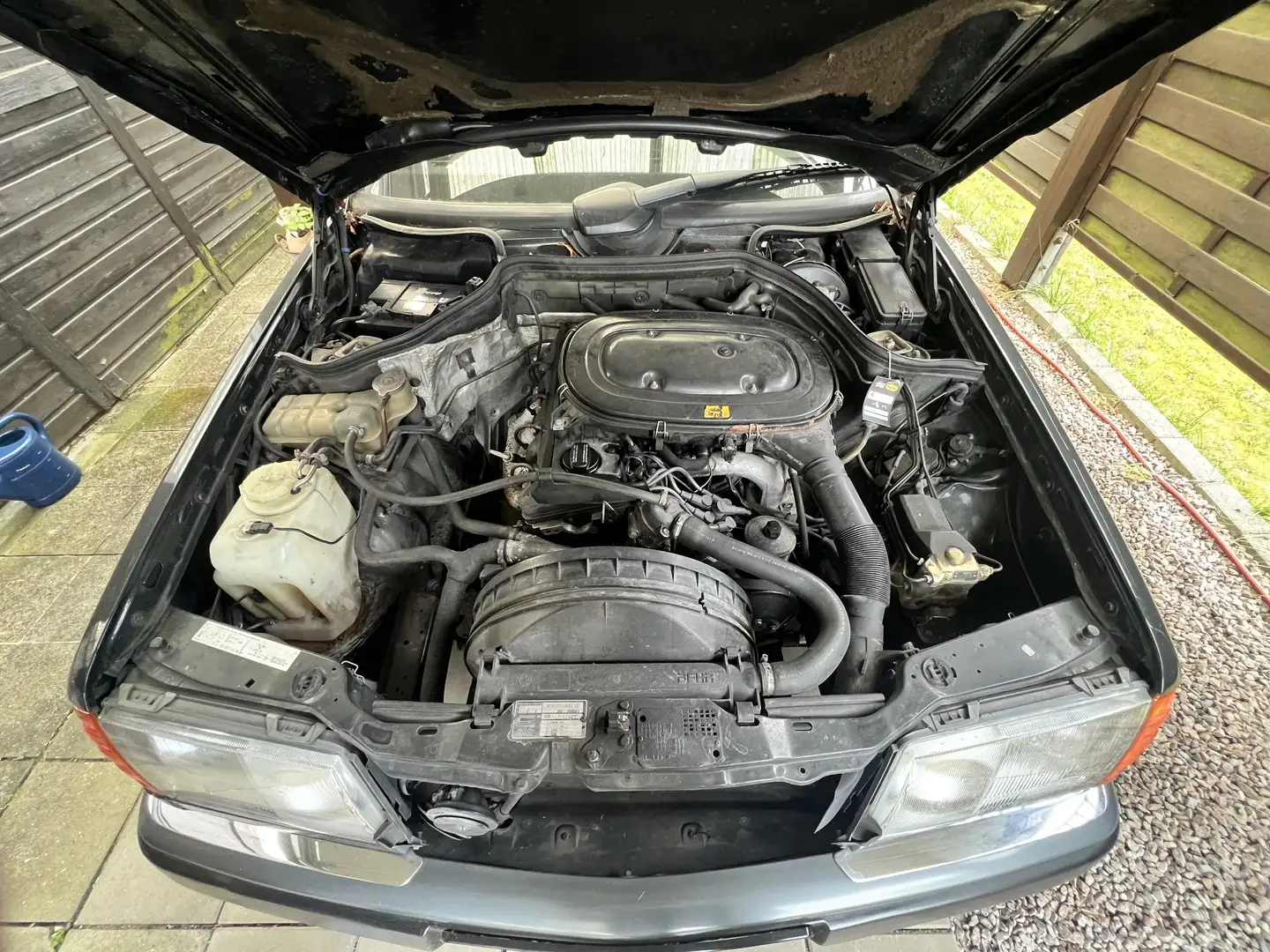 Mercedes-Benz CE 200 Grau - 2