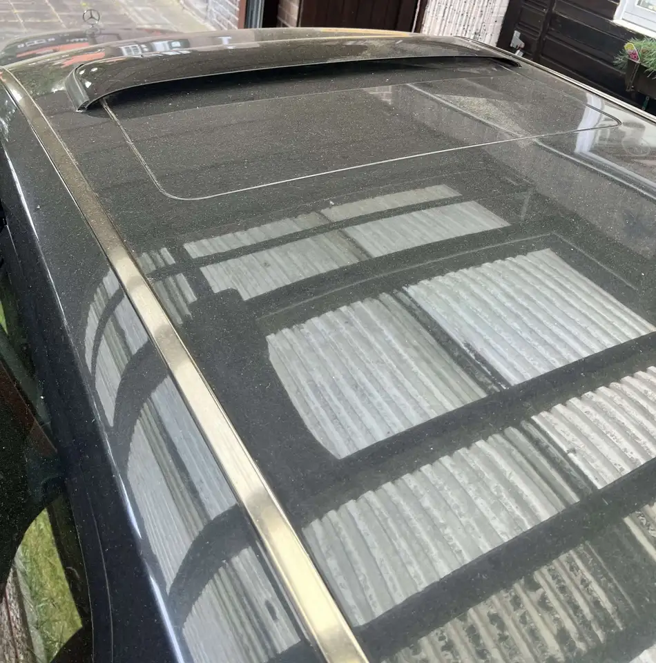 Mercedes-Benz CE 200, foto 10