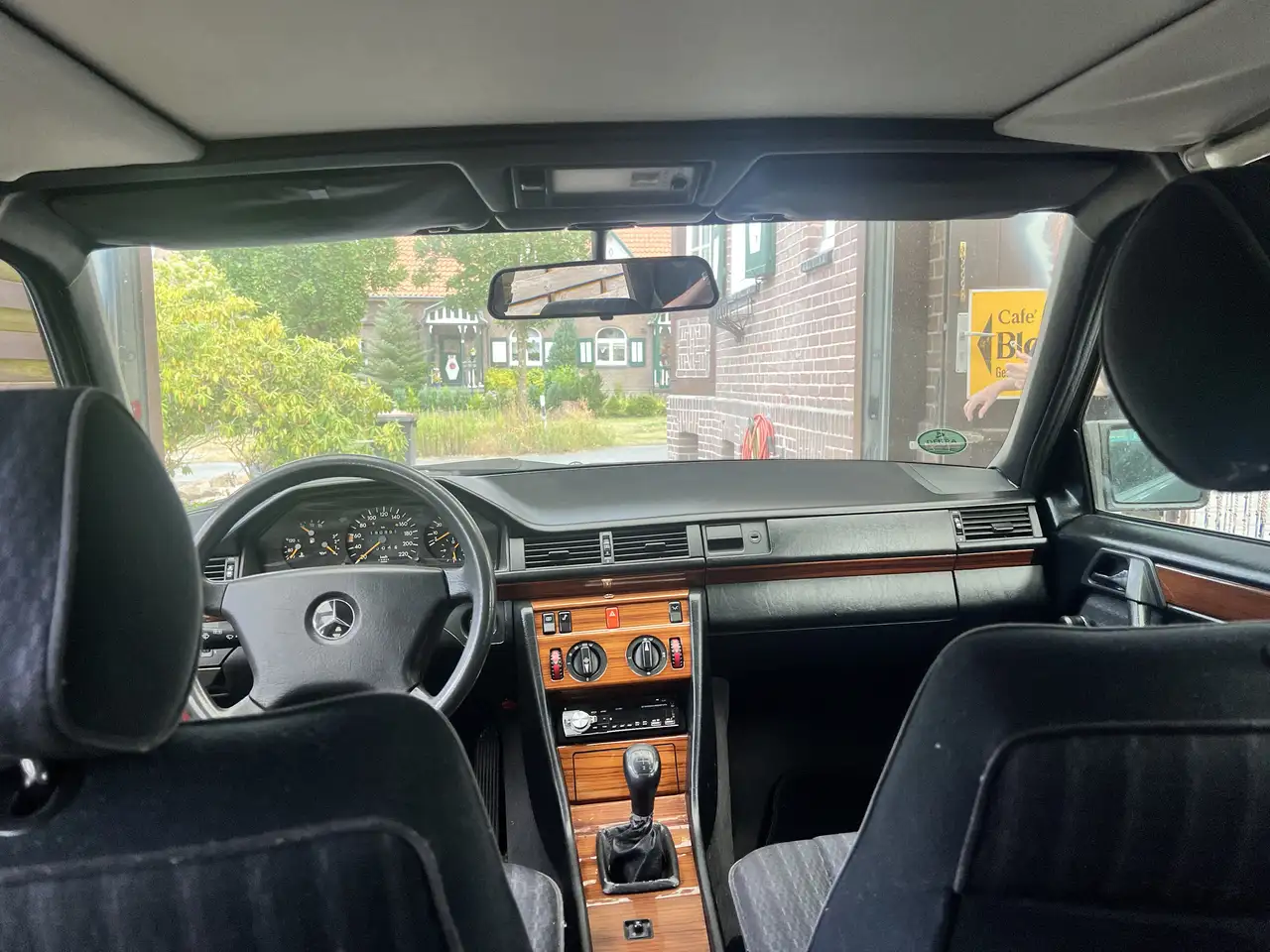 Mercedes-Benz CE 200, foto 7