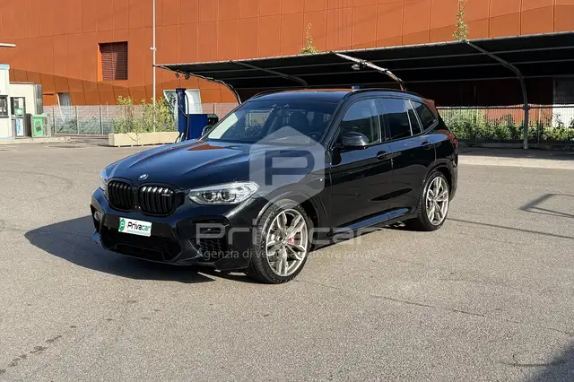 BMW X3 M X3 xDrive30d Msport