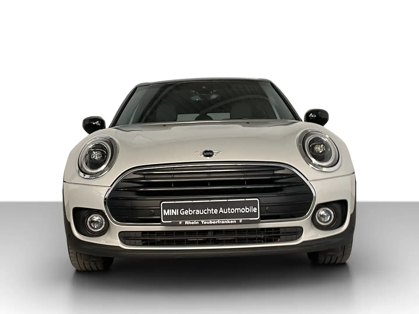 MINI Cooper D Clubman Navi*AHK*Kamera*Apple*HUD Plateado - 2