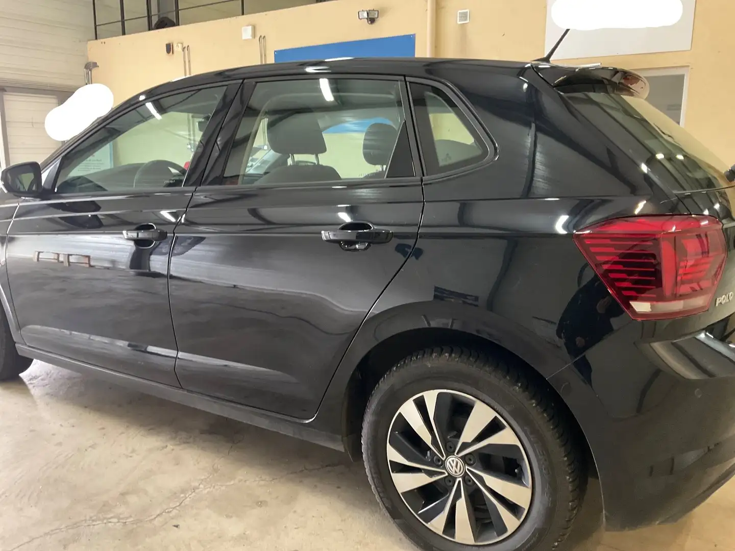 Volkswagen Polo Polo 5p 1.6 tdi Comfortline 80cv Noir - 2