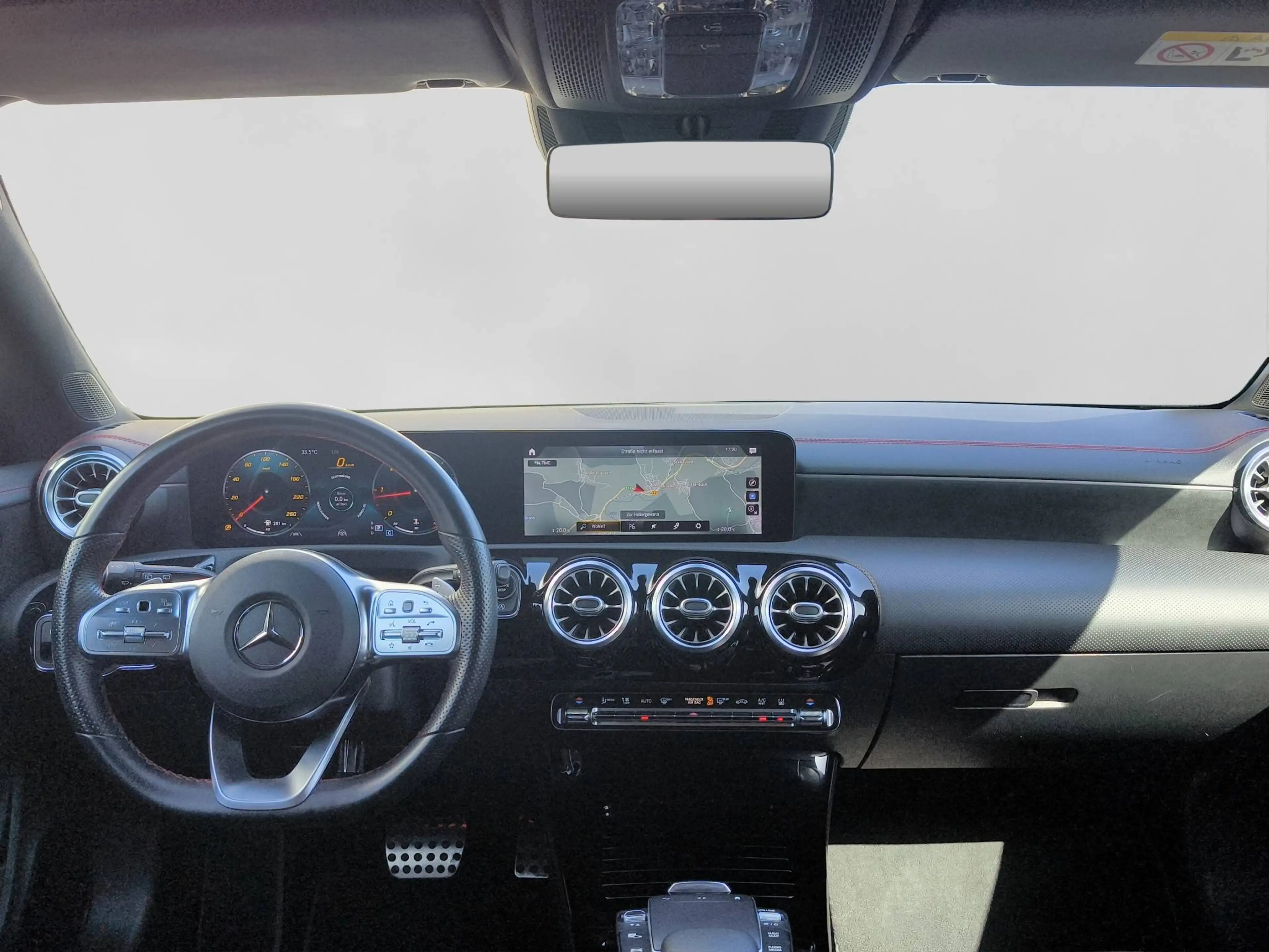 Mercedes-Benz CLA 220 CLA 220 d  AMG*Multibeam*MBUX*Night*Distronic*Kamera* — photo 9