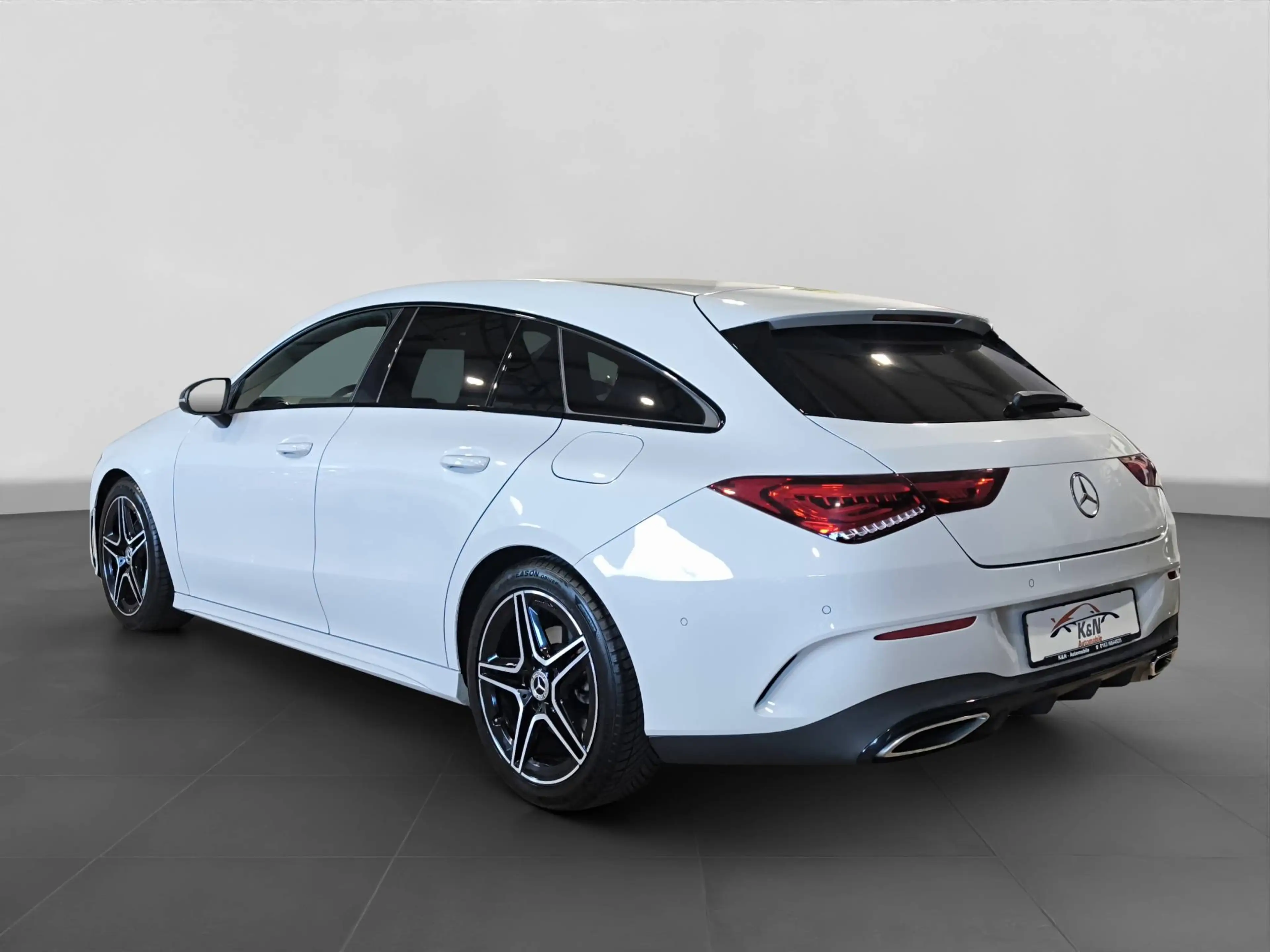 Mercedes-Benz CLA 220 CLA 220 d  AMG*Multibeam*MBUX*Night*Distronic*Kamera* — photo 4