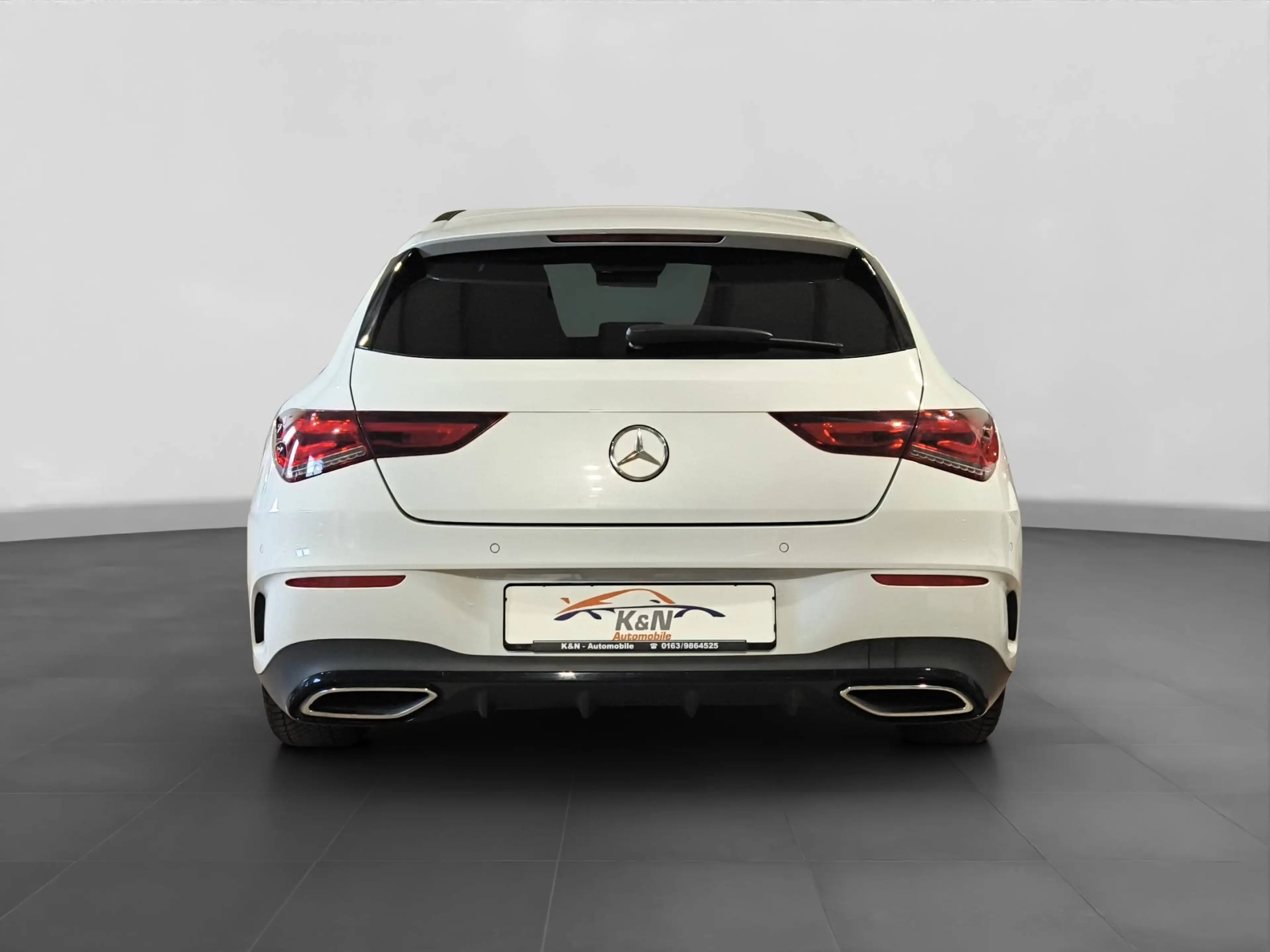Mercedes-Benz CLA 220 CLA 220 d  AMG*Multibeam*MBUX*Night*Distronic*Kamera* — photo 5