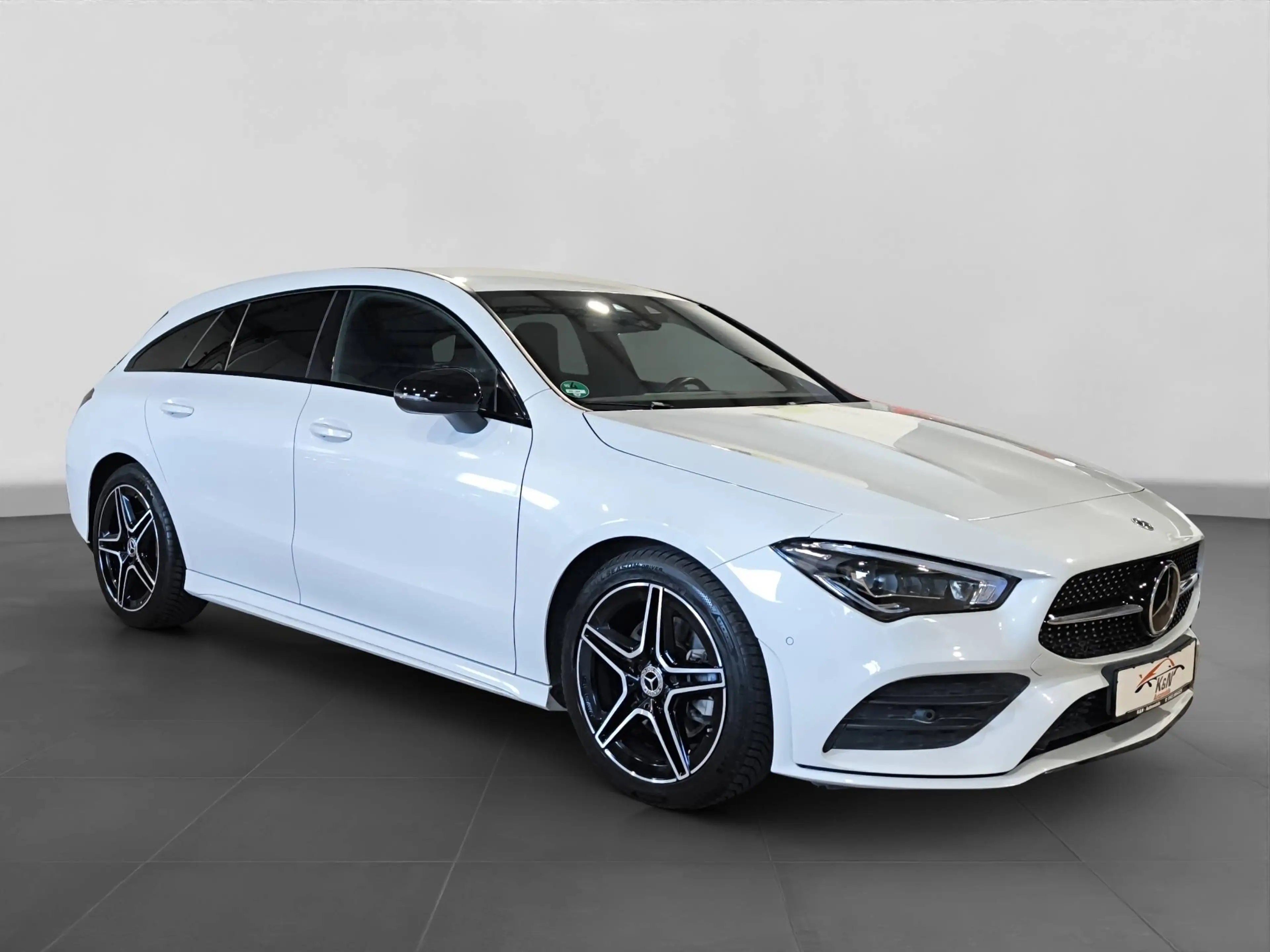 Mercedes-Benz CLA 220 CLA 220 d  AMG*Multibeam*MBUX*Night*Distronic*Kamera* — photo 3