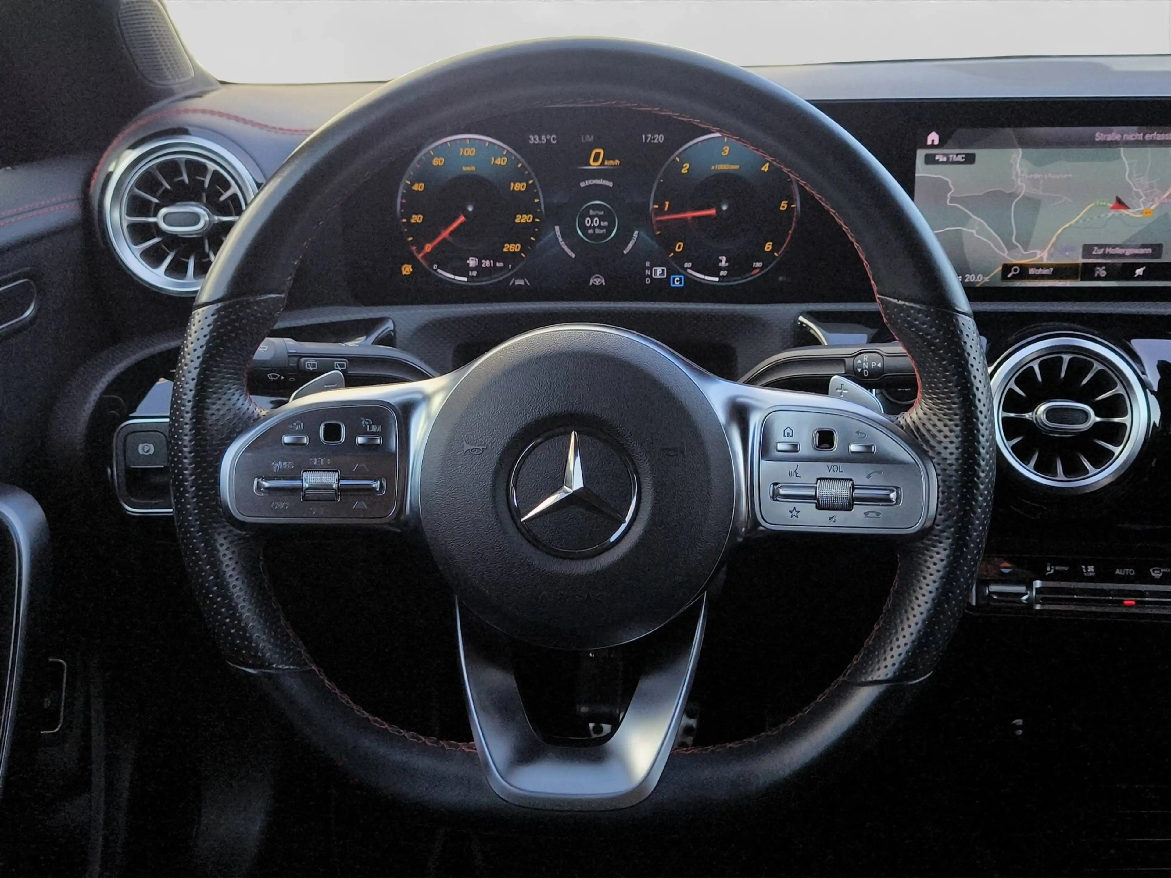 Mercedes-Benz CLA 220 CLA 220 d  AMG*Multibeam*MBUX*Night*Distronic*Kamera* — photo 12