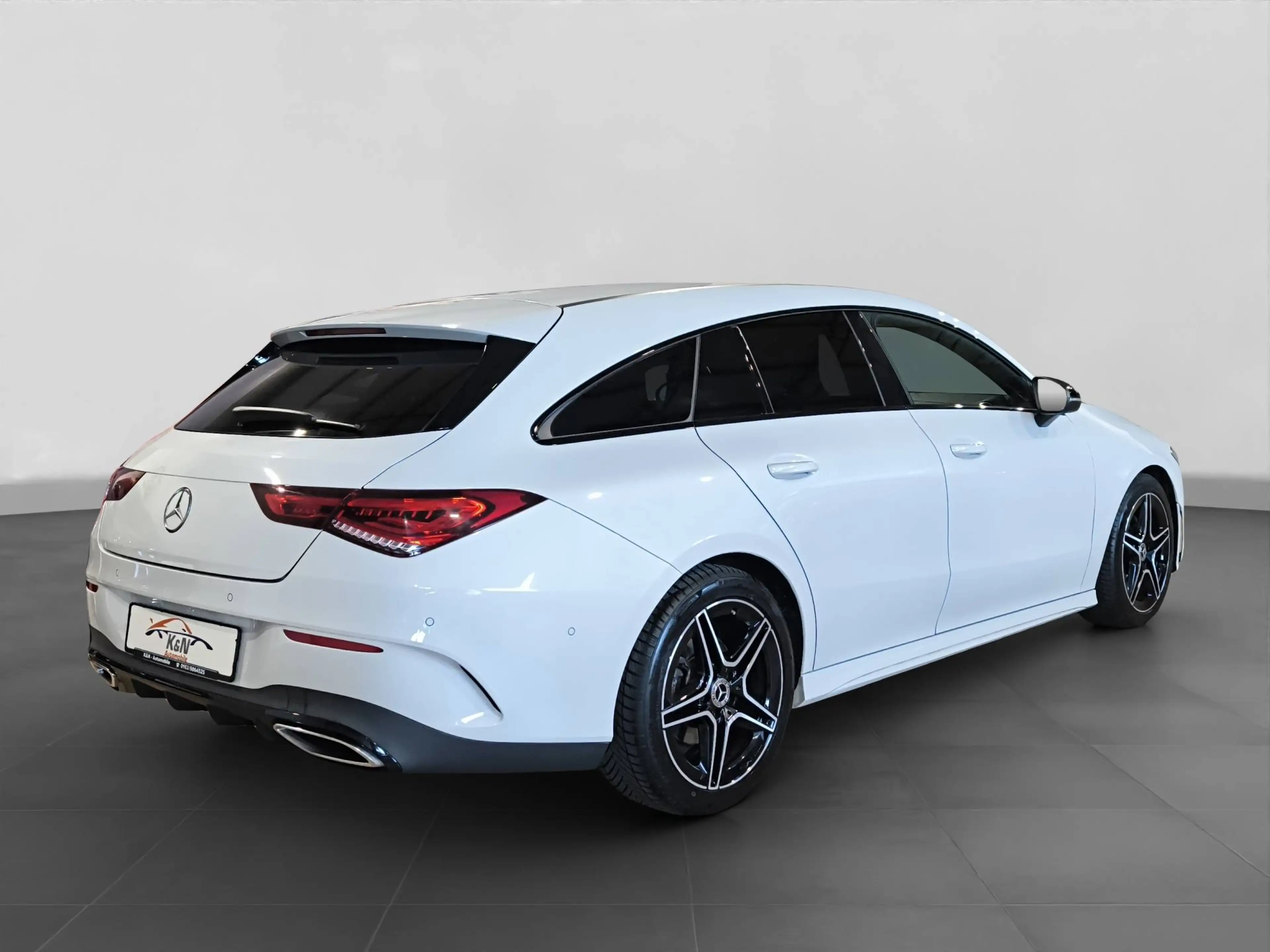 Mercedes-Benz CLA 220 CLA 220 d  AMG*Multibeam*MBUX*Night*Distronic*Kamera* — photo 6