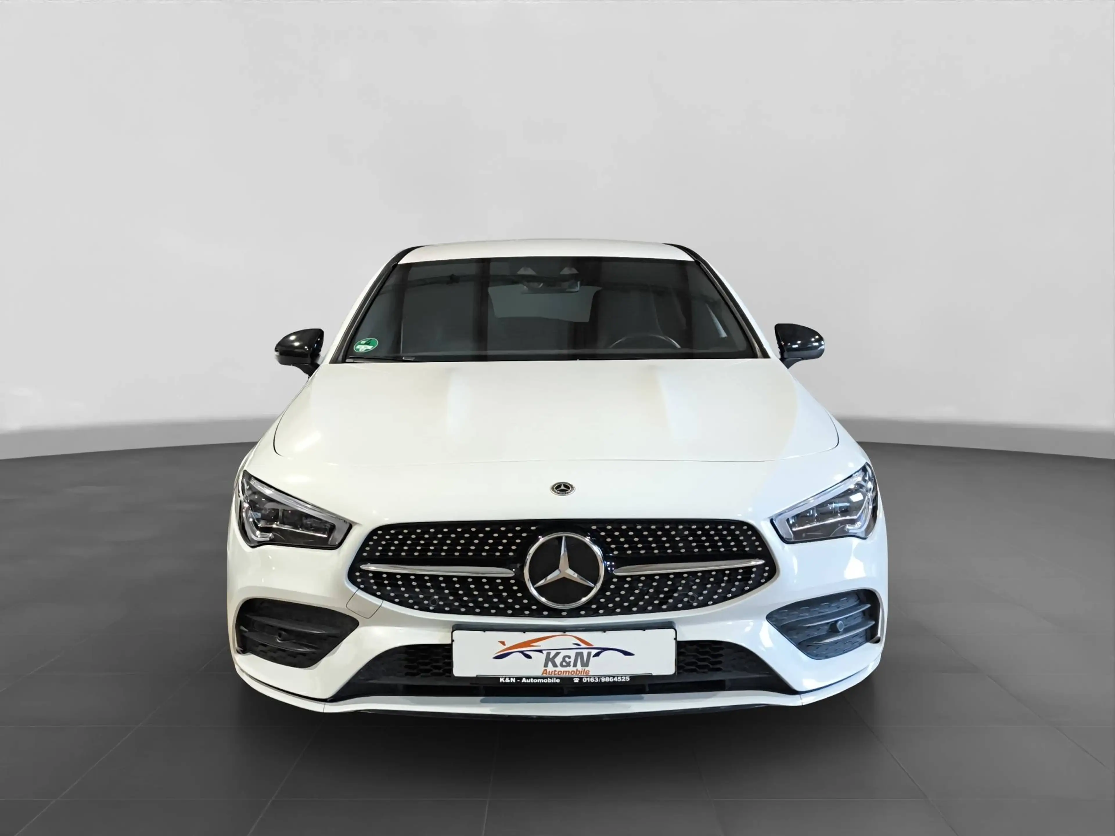 Mercedes-Benz CLA 220 CLA 220 d  AMG*Multibeam*MBUX*Night*Distronic*Kamera* — photo 2