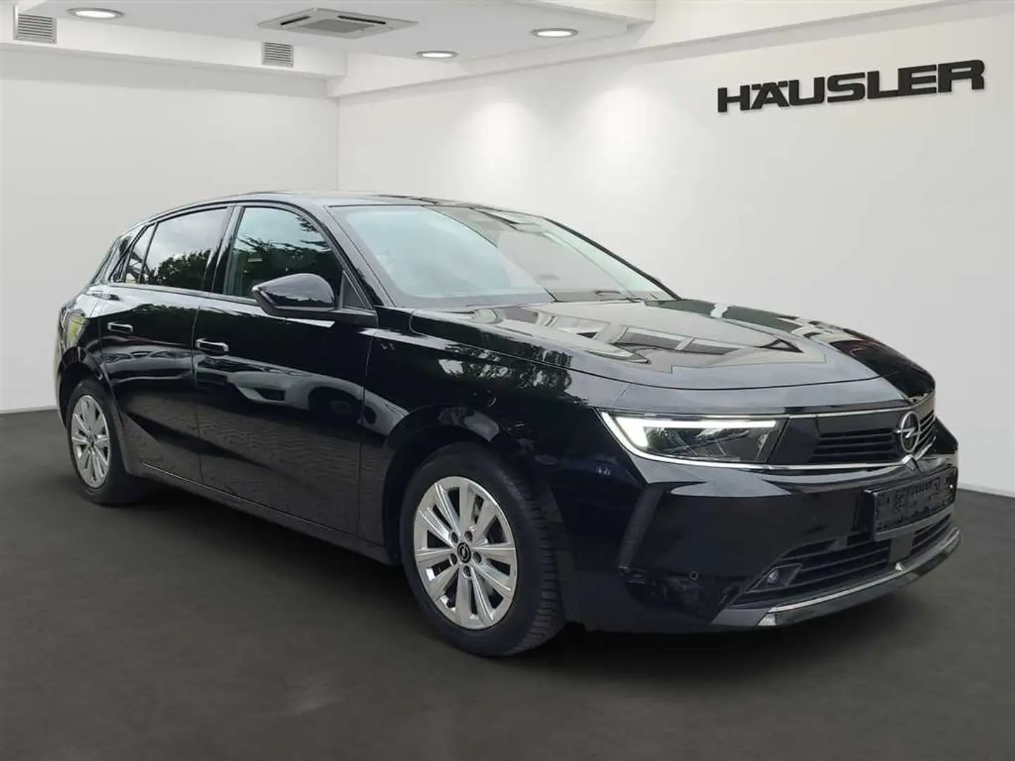 Opel Astra L*1.2*Business Edition*Kamera*Parkhilfe*SHZ* Nero - 2