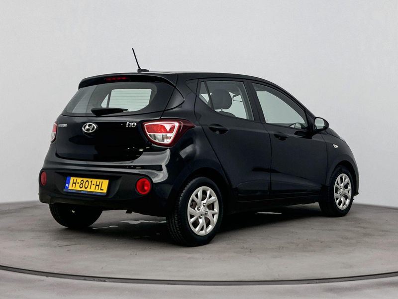 Hyundai i10 1.0i Comfort | Lage km-stand! | Navigatie | Apple — photo 2