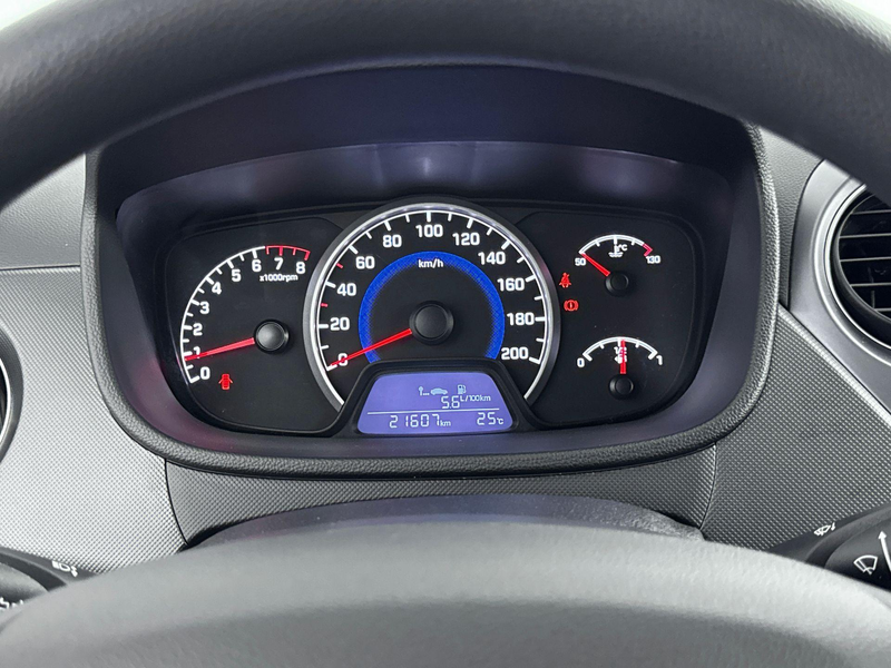 Hyundai i10 1.0i Comfort | Lage km-stand! | Navigatie | Apple — photo 11