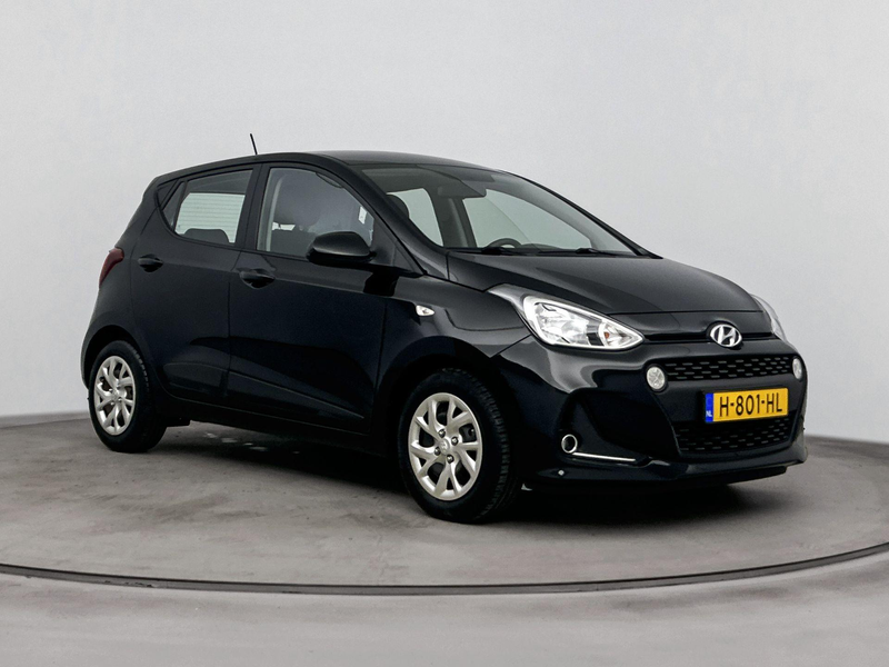 Hyundai i10 1.0i Comfort | Lage km-stand! | Navigatie | Apple — photo 7