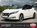 Nissan Leaf Tekna *CarPlay*Leder*BOSE*Ambiente*Kamera*SHZ*LED* Weiß - thumbnail 1