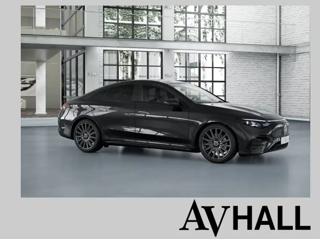 Mercedes-Benz CLA 350 0 из Европы — купить под ключ