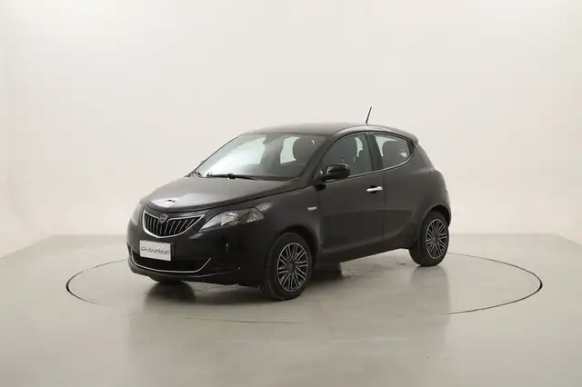2022 Lancia Ypsilon in Black for sale