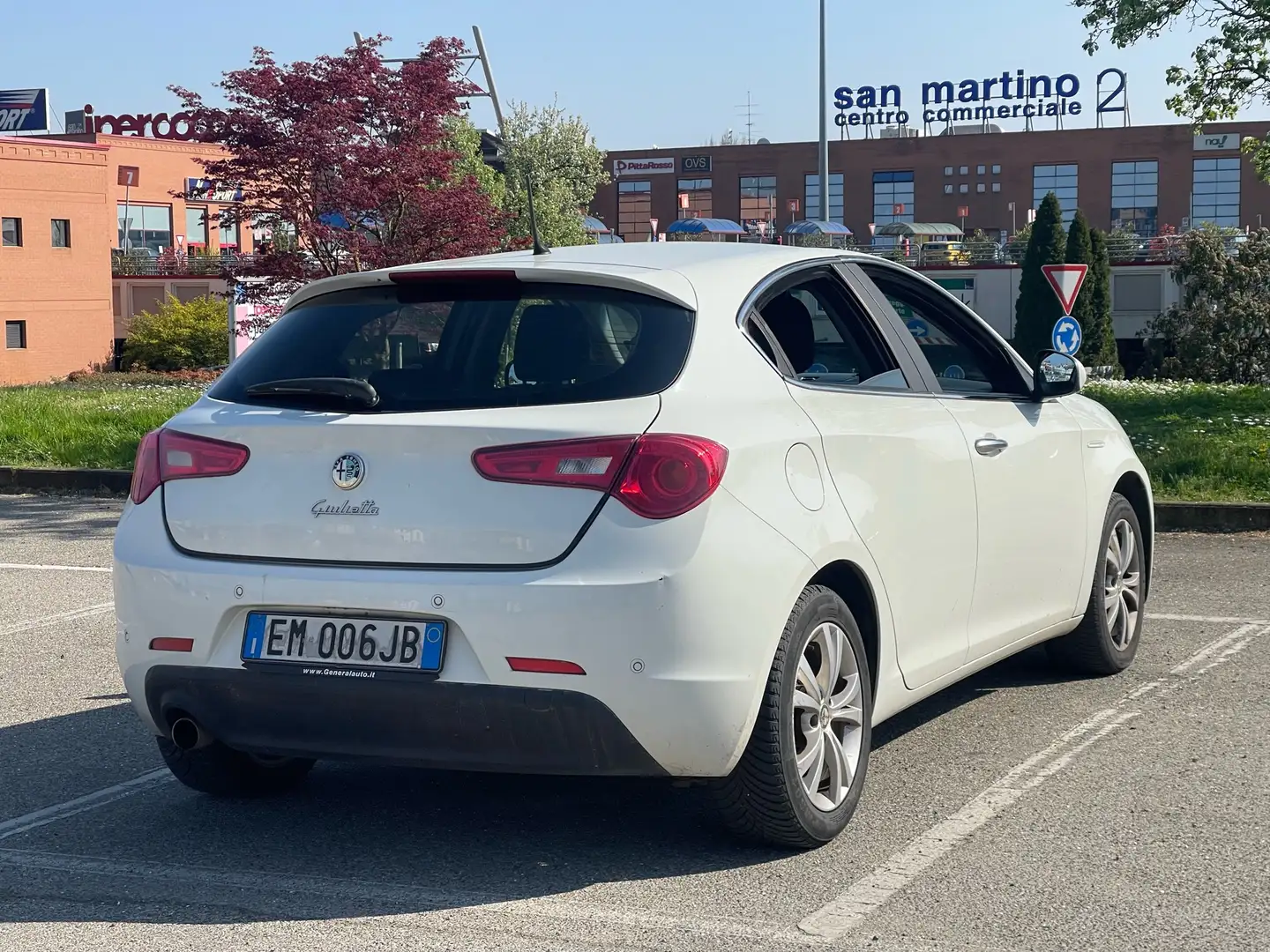 Alfa Romeo Giulietta 1.6 jtdm(2) Exclusive - 1