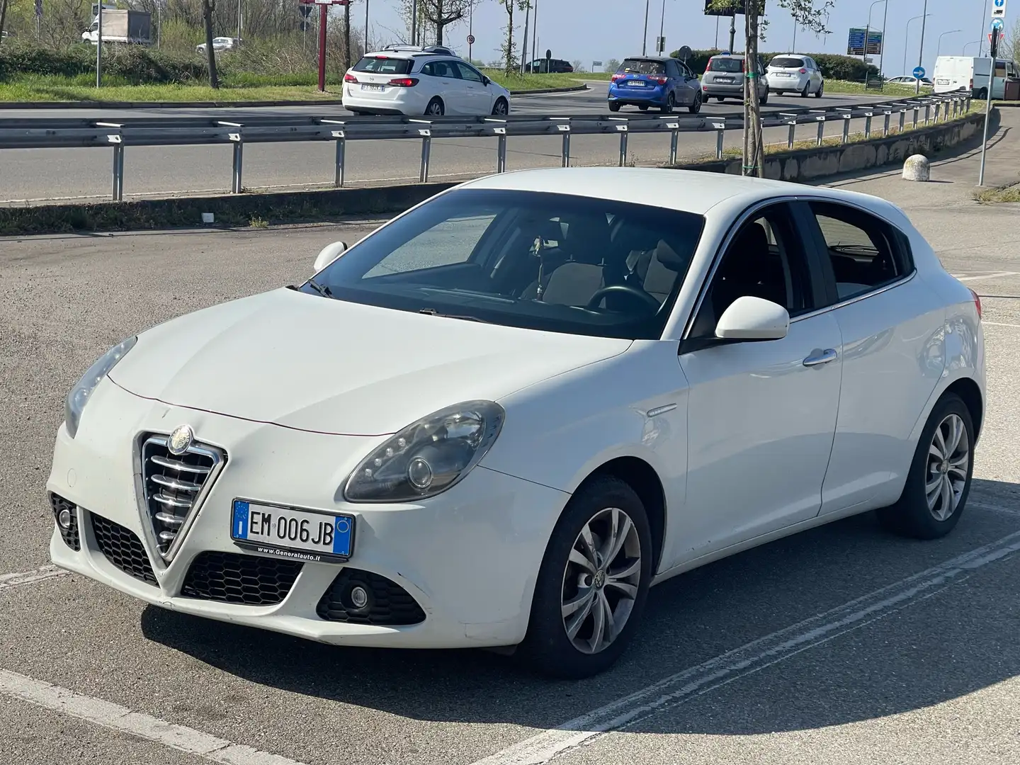 Alfa Romeo Giulietta 1.6 jtdm(2) Exclusive - 2