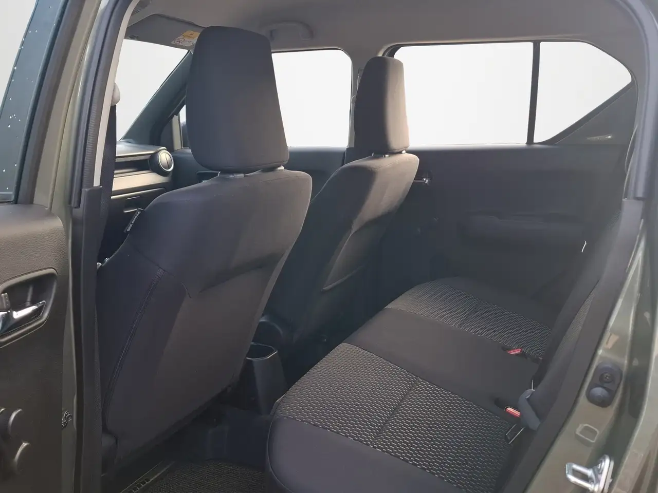 Suzuki Ignis 1.2 Mild-Hybrid Club KLIMA / DAB+ / LED-SCHEINWERF 15