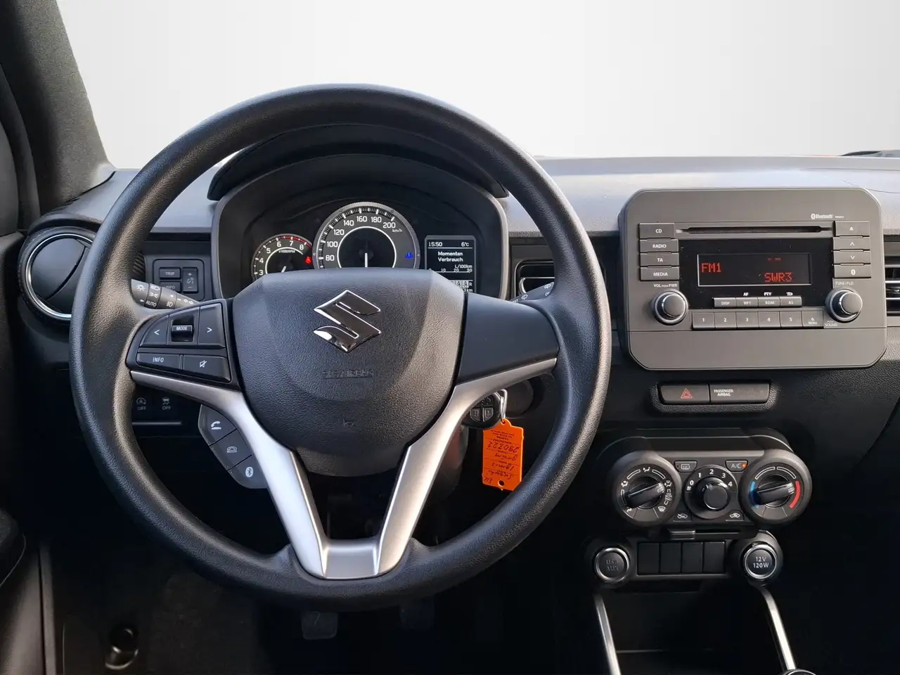 Suzuki Ignis 1.2 Mild-Hybrid Club KLIMA / DAB+ / LED-SCHEINWERF 11