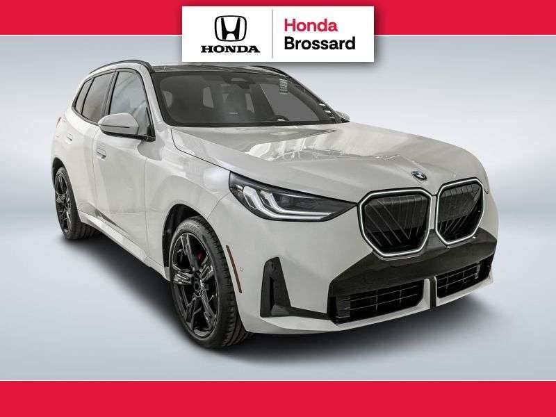 2026 BMW X3 30 xDrive M  SPORT pack TRÈS PROPRE