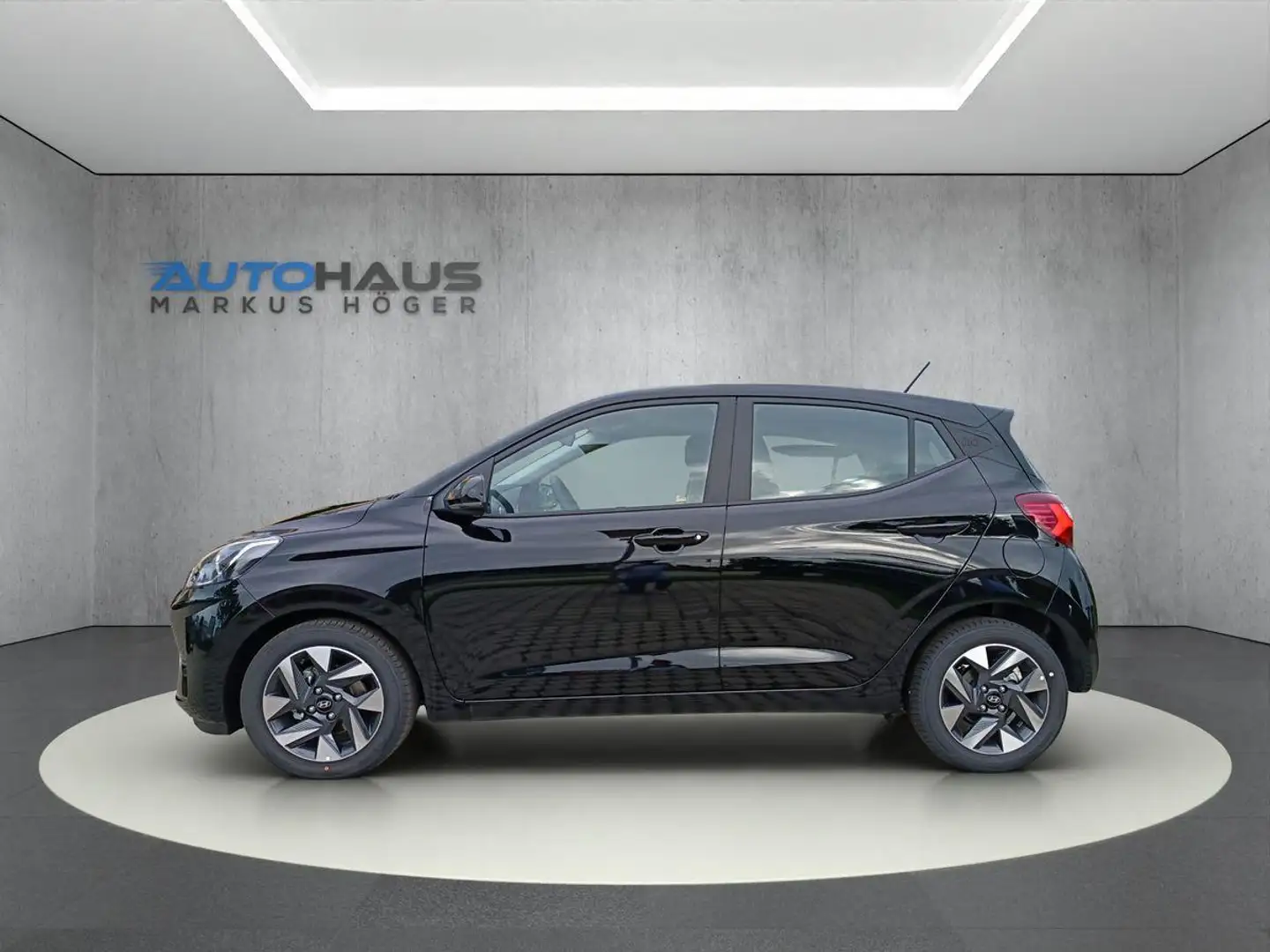 Hyundai i10 1.2 Comfort CP+KAMERA+NAVI+APPLE CARPLAY+ANDRIOD A Gris - 2