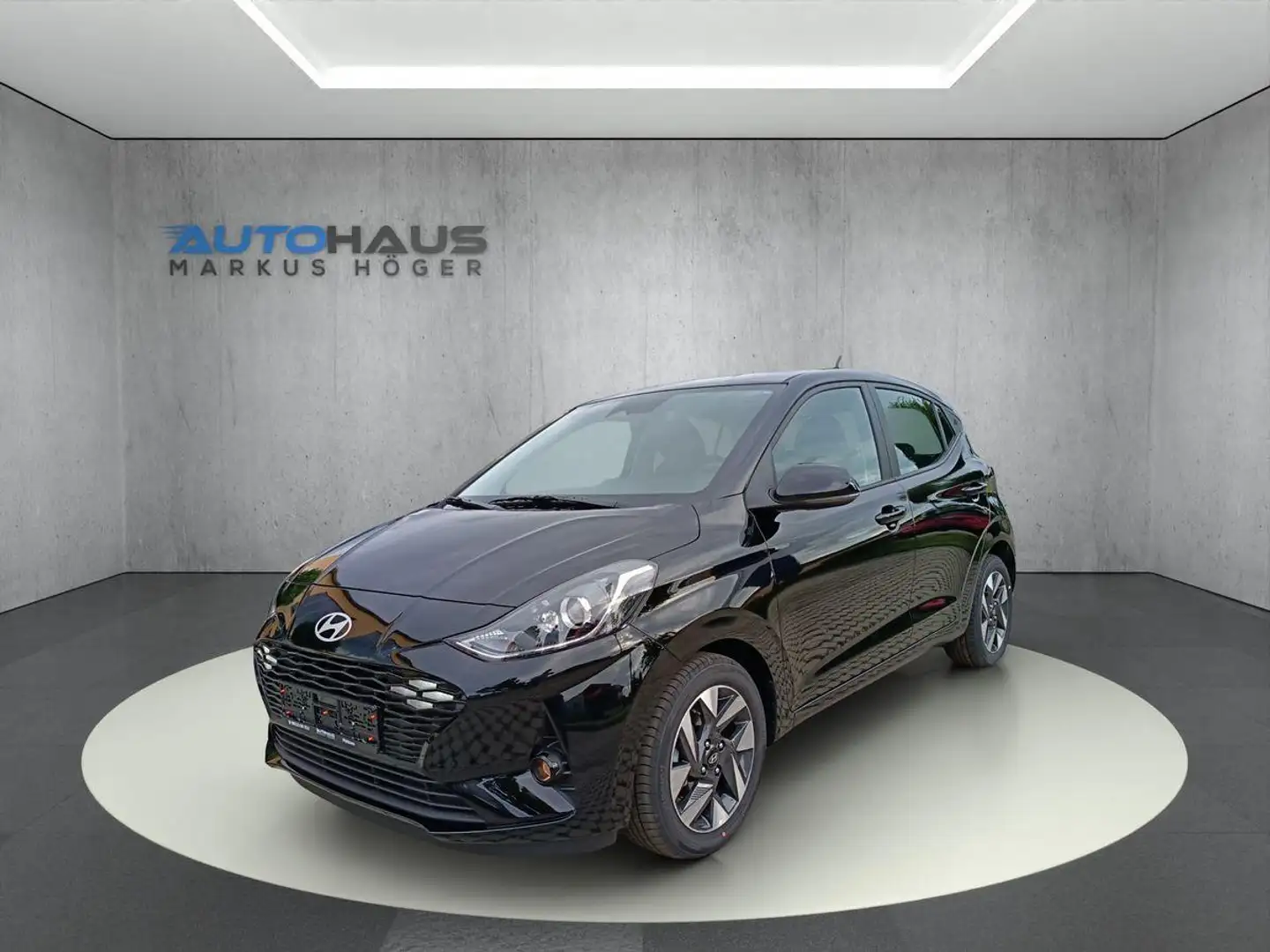 Hyundai i10 1.2 Comfort CP+KAMERA+NAVI+APPLE CARPLAY+ANDRIOD A Grau - 1