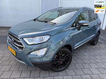 1.0 EcoBoost TITANIUM 2019 KEYLESS NAVI CARPLAY CA