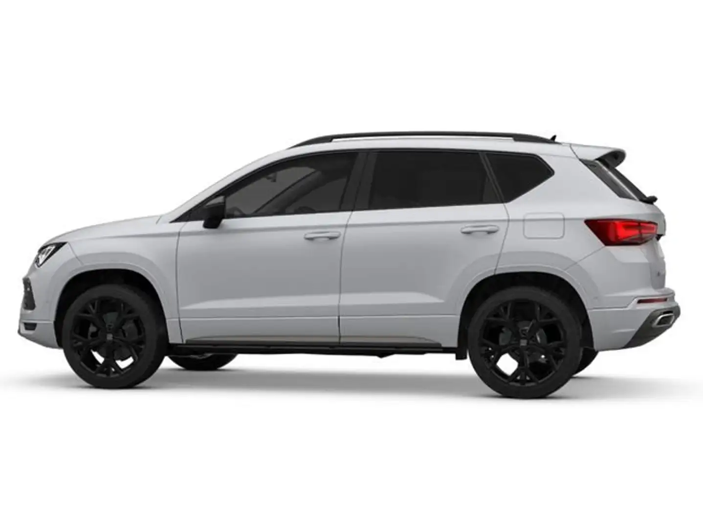 SEAT Ateca 1.5 TSI 110kW DSG FR 75 Aniversario Blanco - 1