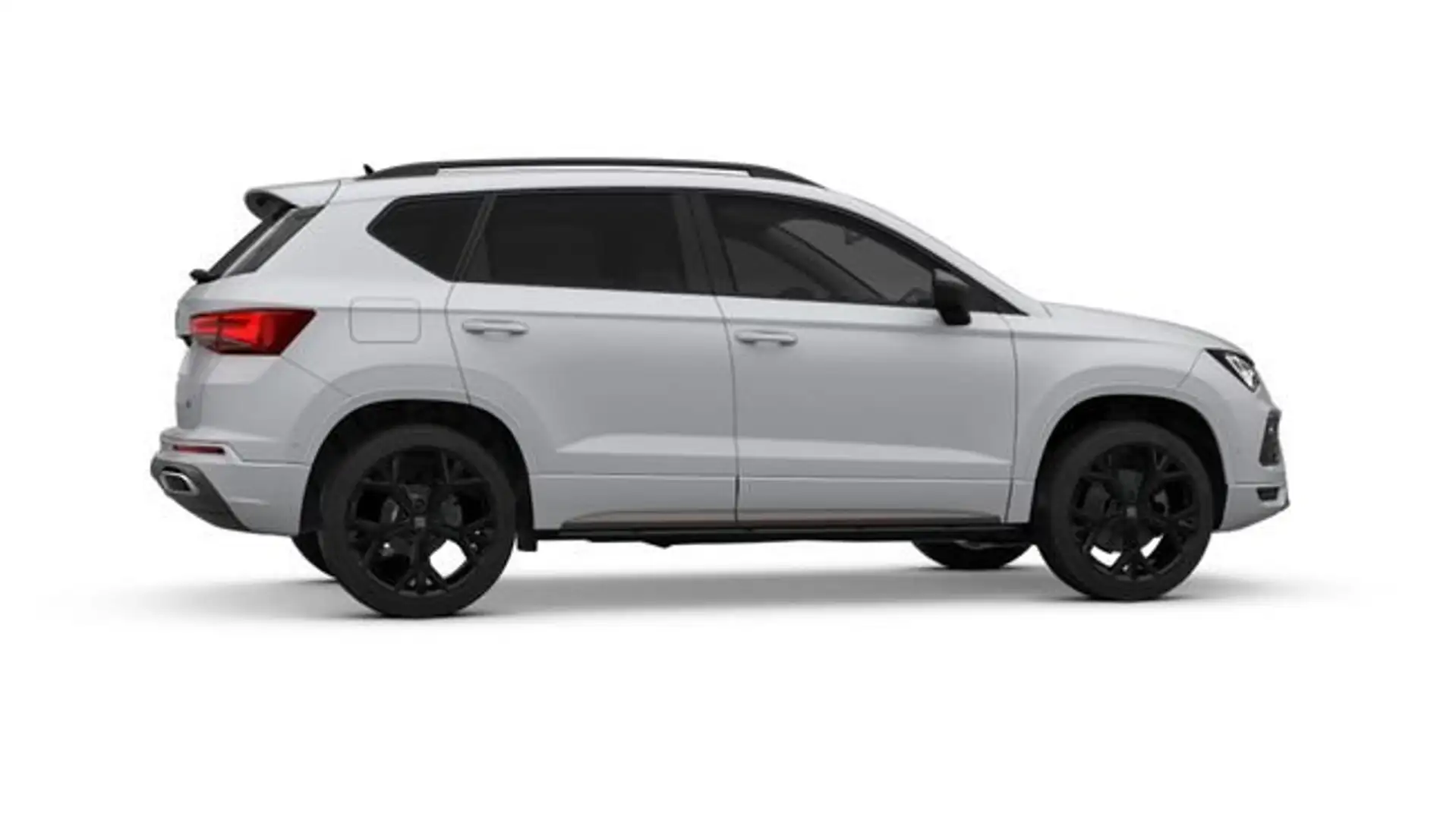 SEAT Ateca 1.5 TSI 110kW DSG FR 75 Aniversario Blanco - 2