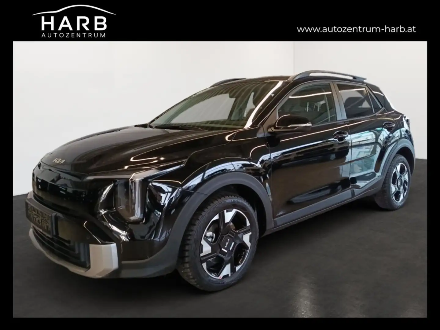 Kia Stonic /SILBER/1.0 TGDI/MT6/100/MY26 Schwarz - 1