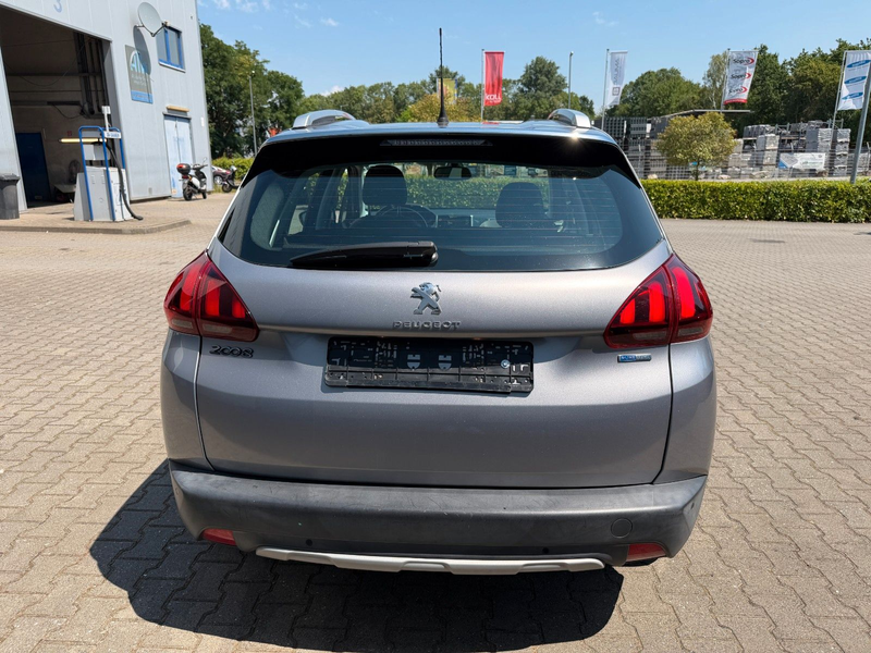 Peugeot 2008 Allure *Automatik *PDC *Tüv * Service Neu — photo 10
