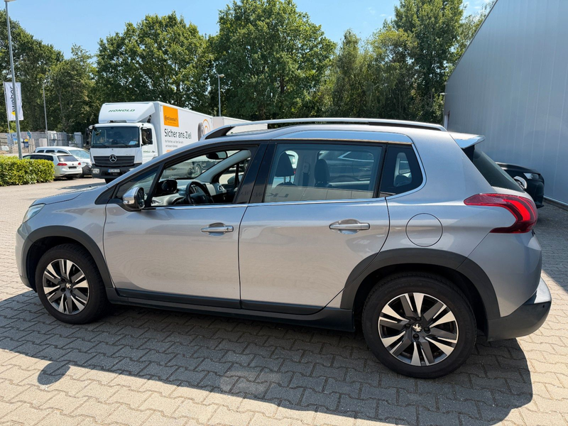 Peugeot 2008 Allure *Automatik *PDC *Tüv * Service Neu — photo 14