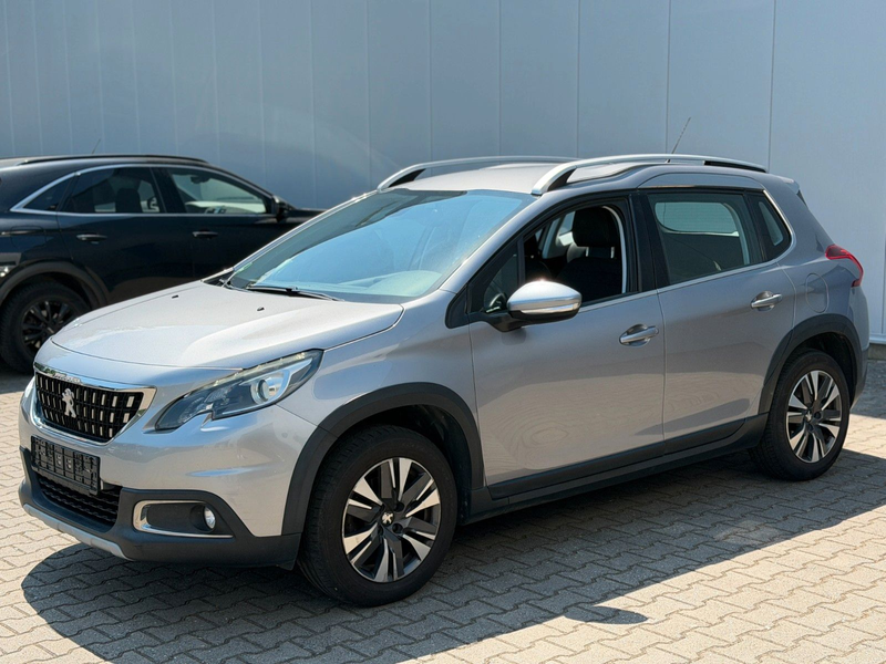 Peugeot 2008 Allure *Automatik *PDC *Tüv * Service Neu — photo 8