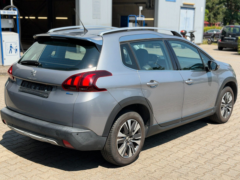 Peugeot 2008 Allure *Automatik *PDC *Tüv * Service Neu — photo 11