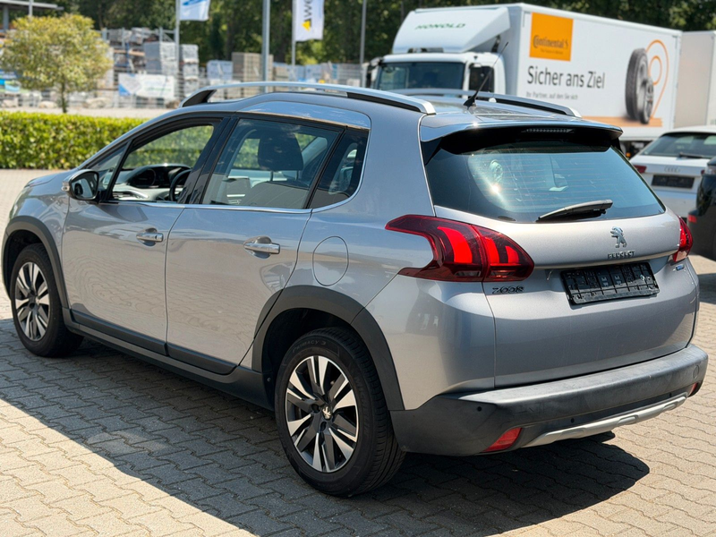 Peugeot 2008 Allure *Automatik *PDC *Tüv * Service Neu — photo 13