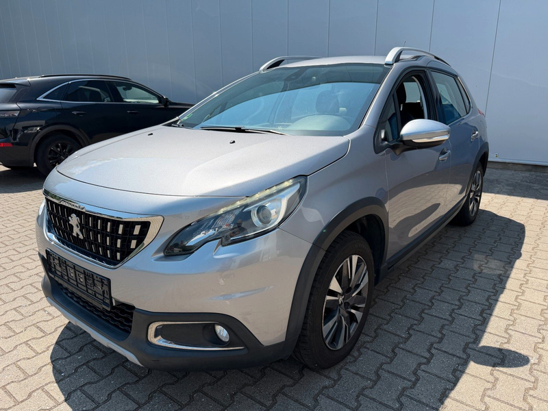 Peugeot 2008 Allure *Automatik *PDC *Tüv * Service Neu — photo 7