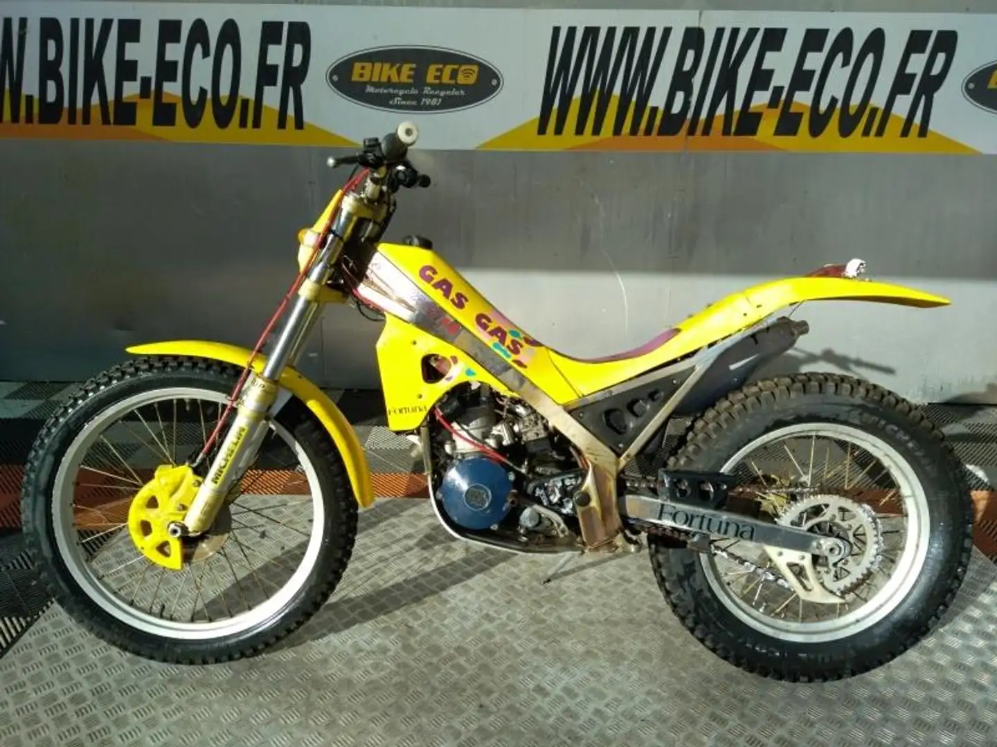 Gas Gas EC 250 Jaune - 2