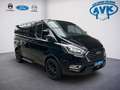Ford Tourneo Custom Schwarz - thumbnail 1