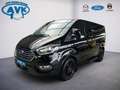Ford Tourneo Custom Schwarz - thumbnail 2