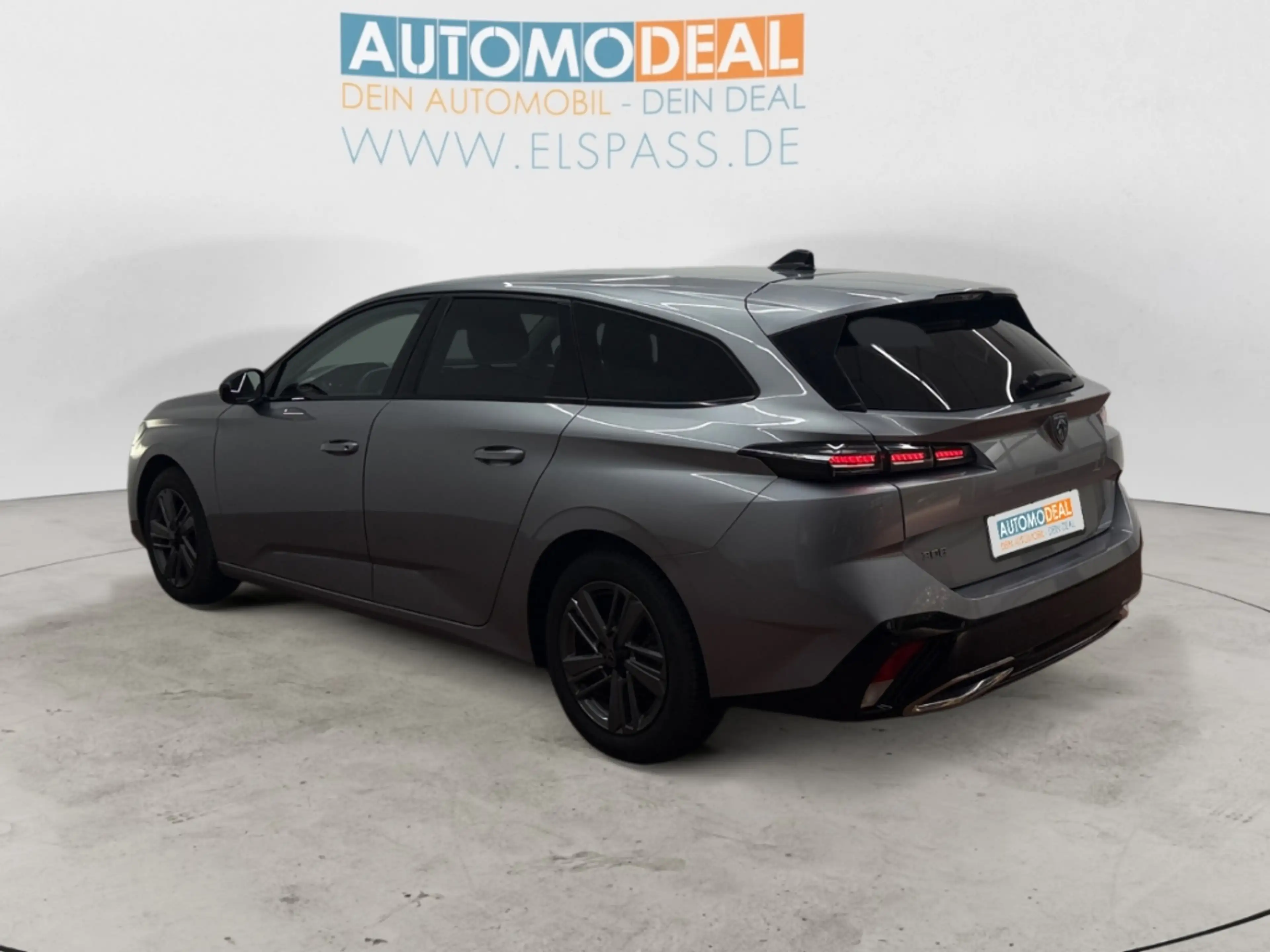 Peugeot 308 SW Allure AUTOMATIK ALLWETTER NAV LED DIG-DISPLAY — photo 7