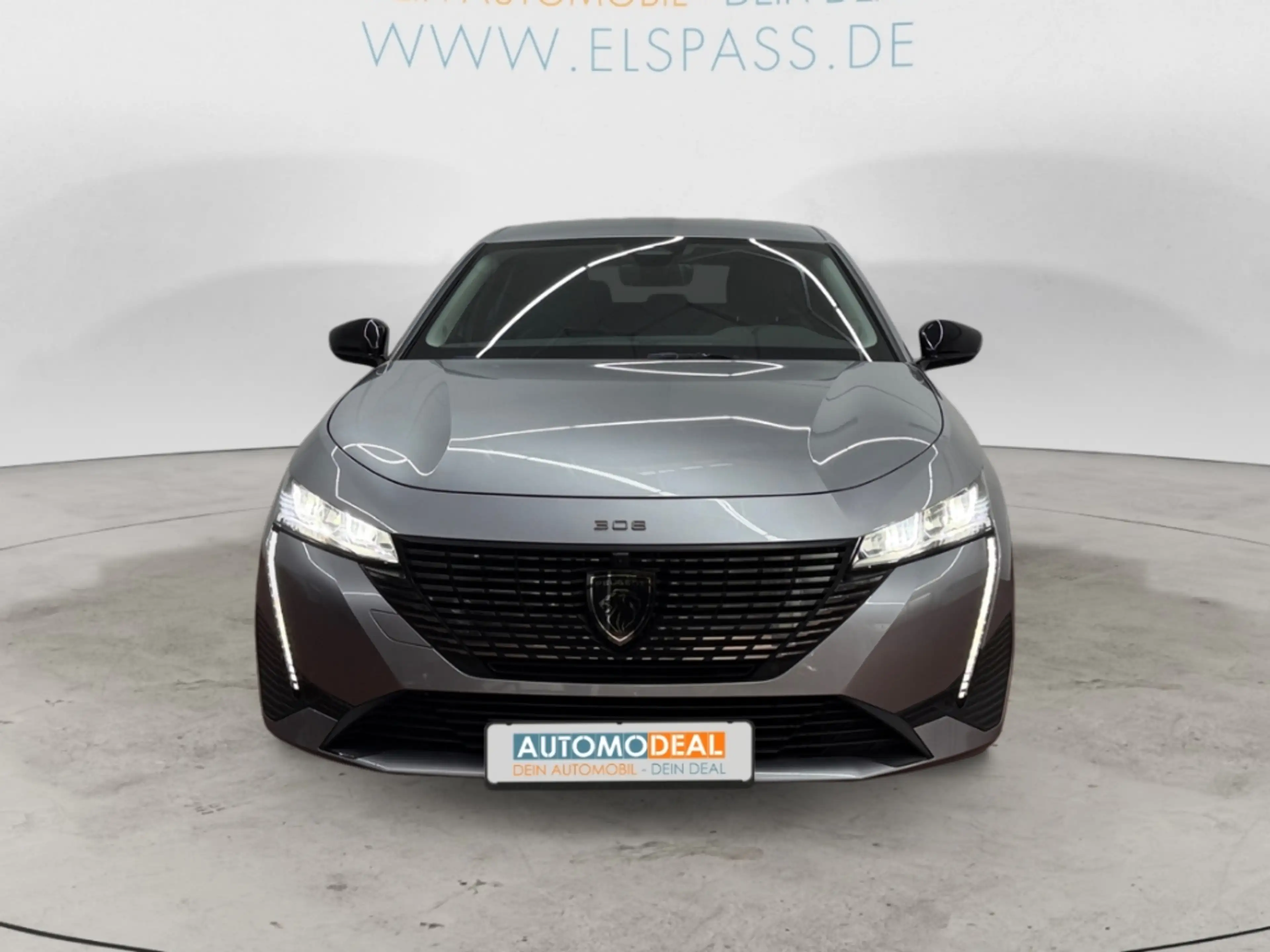Peugeot 308 SW Allure AUTOMATIK ALLWETTER NAV LED DIG-DISPLAY — photo 3