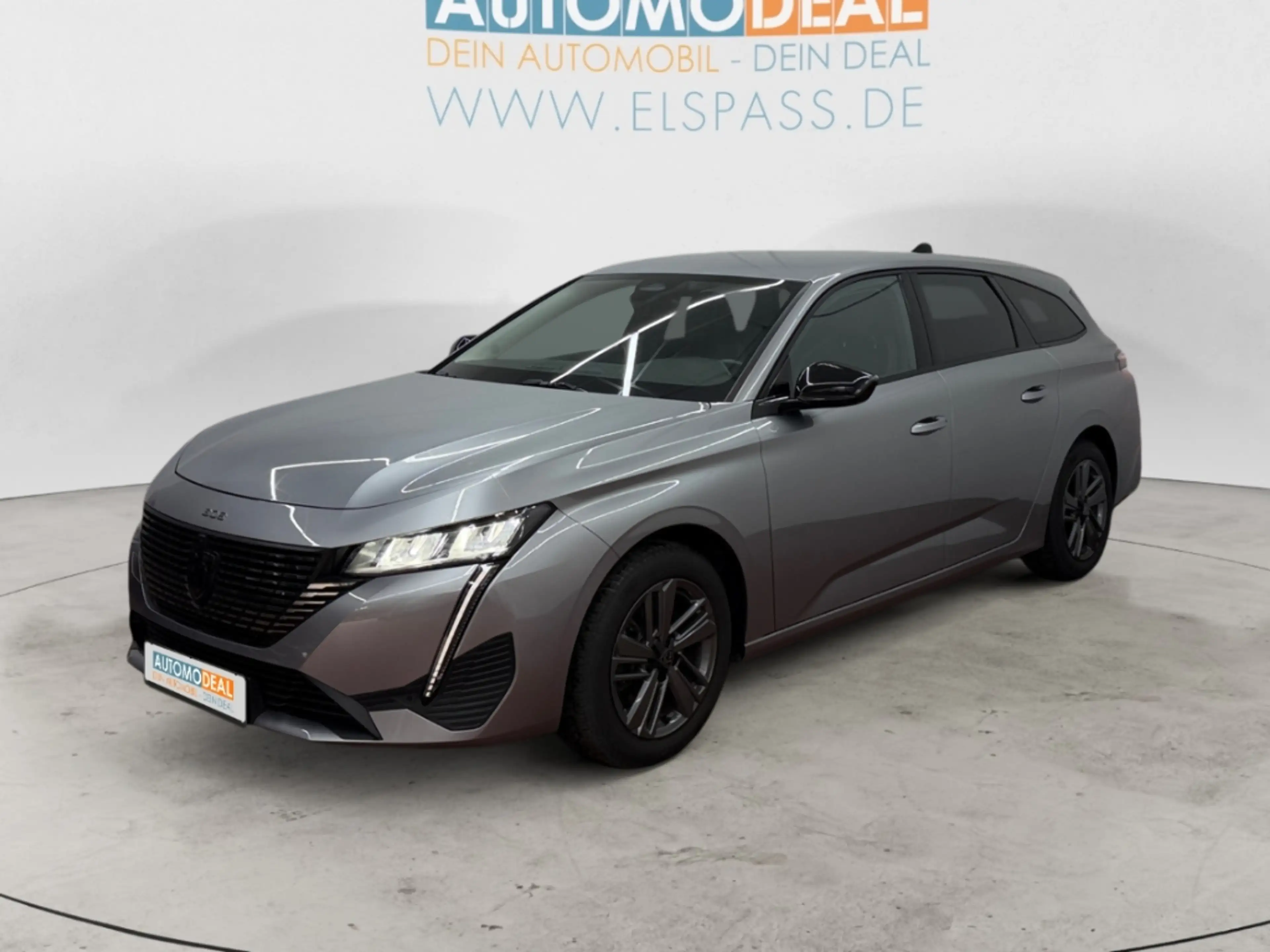 Peugeot 308 SW Allure AUTOMATIK ALLWETTER NAV LED DIG-DISPLAY — photo 2